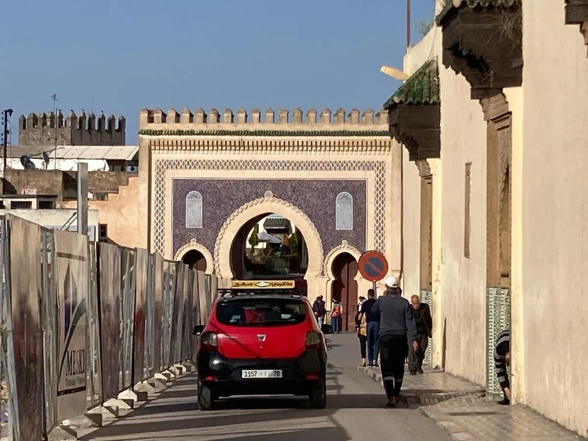 Dar Zin Hotel Fes 0*,  Morocco