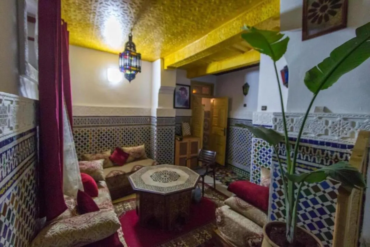 Guest house Dar Zin Hotel Fes