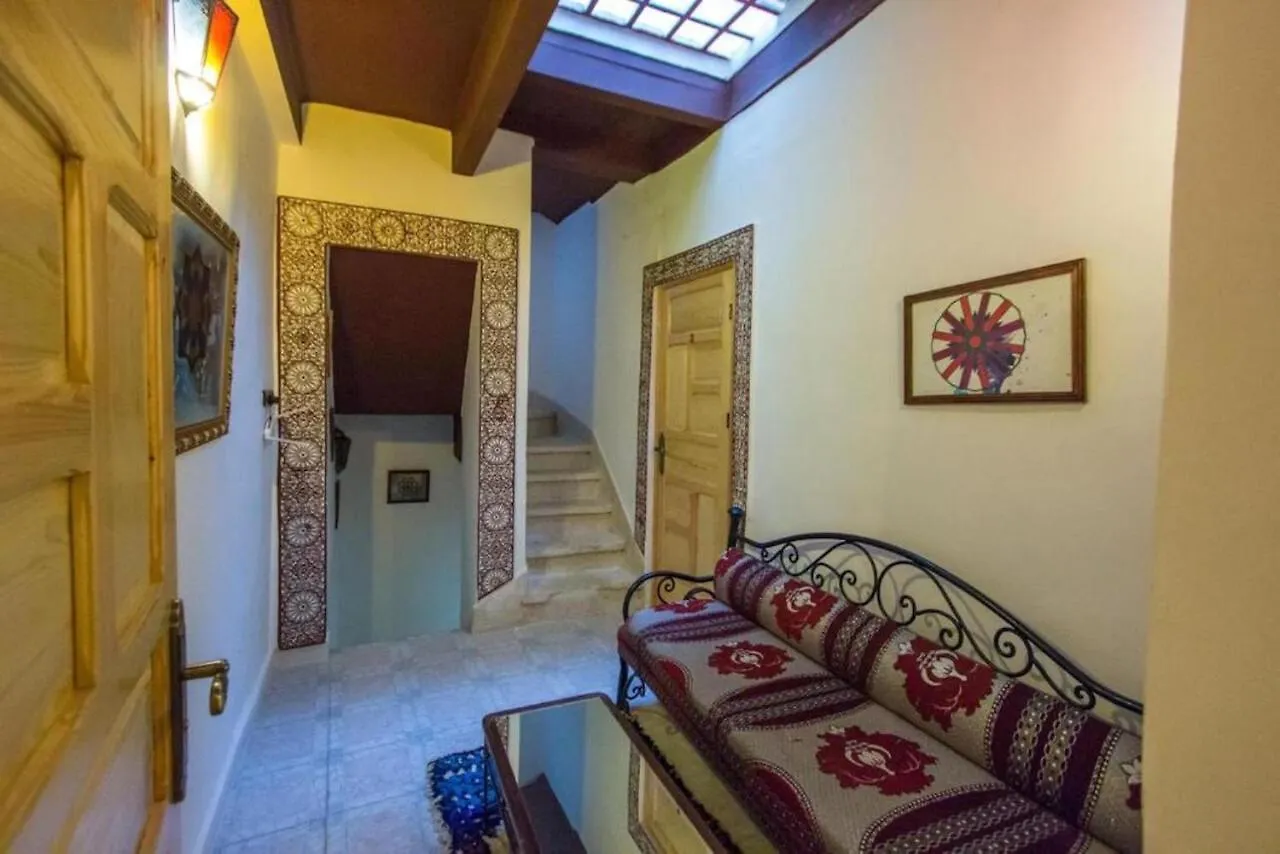 Dar Zin Hotel Fes Guest house