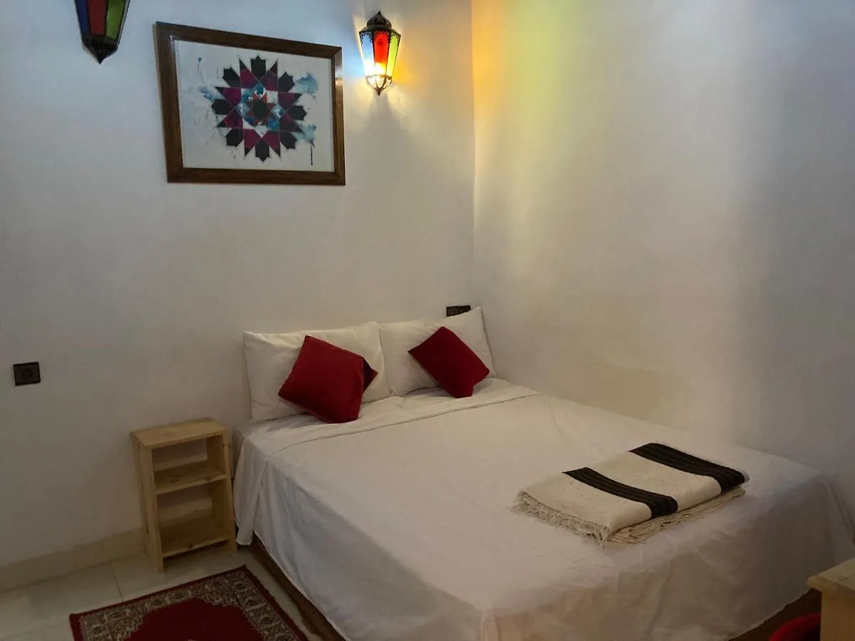 Dar Zin Hotel Fes Guest house