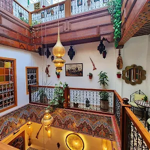 Guest house Dar Kassim, Fes