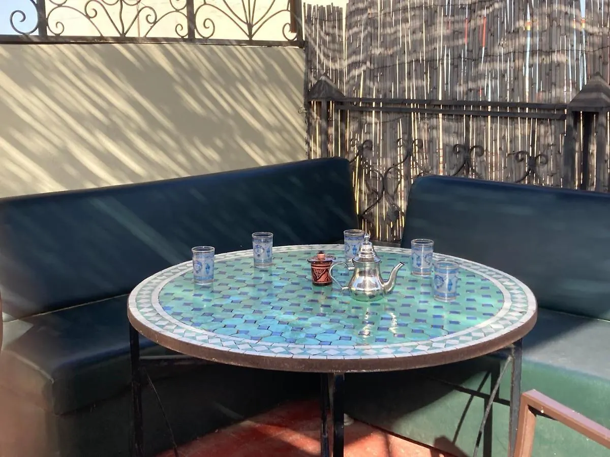 Casa de hóspedes Dar Zin Hotel Fez