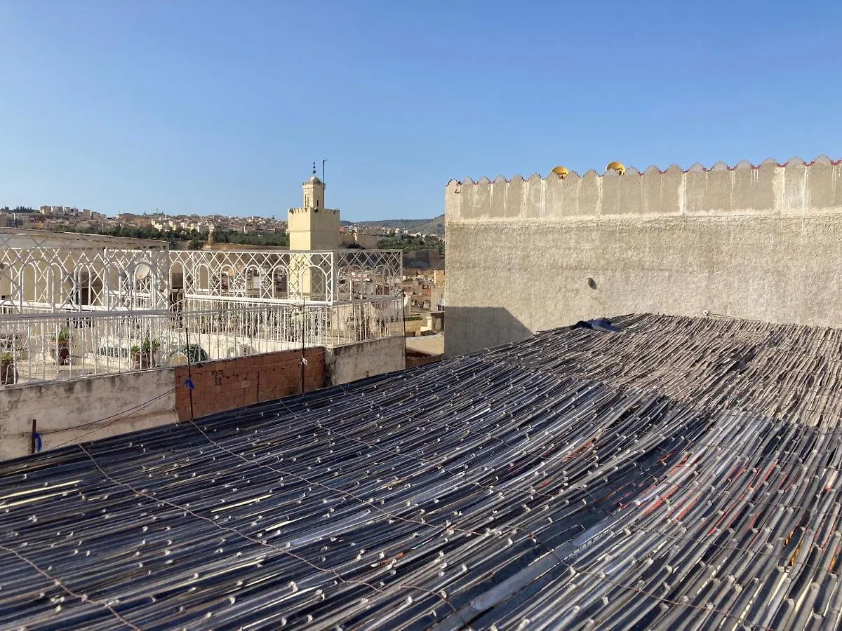 Dar Zin Hotel Fez Marrocos