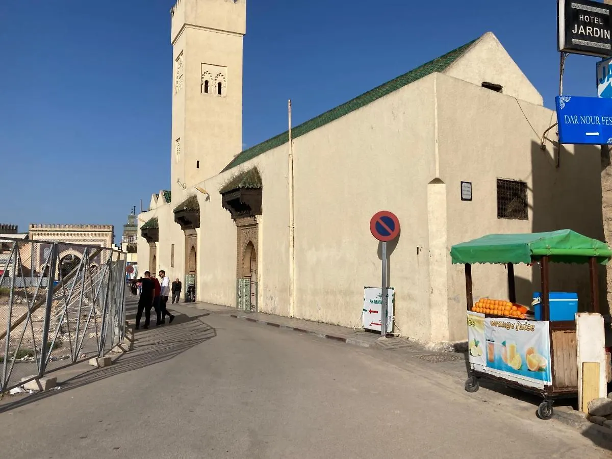 Dar Zin Hotel Fez 0*,