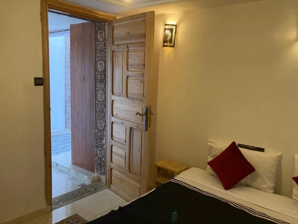 Dar Zin Hotel Fez 0*,  Marrocos