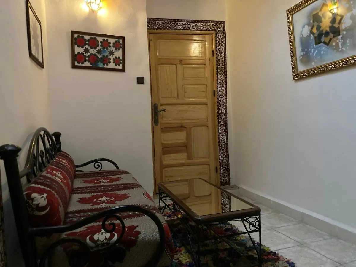 Casa de hóspedes Dar Zin Hotel Fez Marrocos